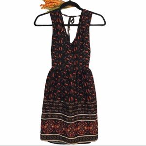 Band of Gypsies | Sleeveless Paisley Dress